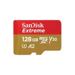 SanDisk Extreme microSDXC 128GB