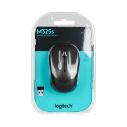 Logitech M325S Dark Silver