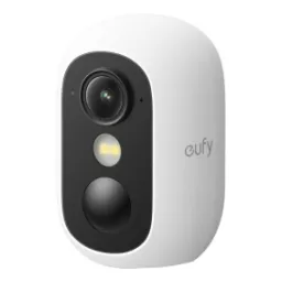 Eufy eufyCam C35 2.4 GHz Wi-Fi 4 Pack 1080P