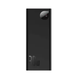 Baseus Adaman Metal Digital Display 20000mAh 30W