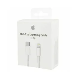 Apple USB-C to Lightning Cable
