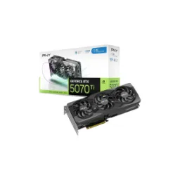 PNY GeForce RTX 5070 Ti Triple Fan OC