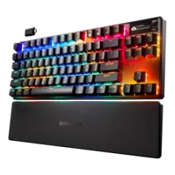 SteelSeries Apex Pro TKL Gen 3 TKL Black OmniPoint 3.0 Adjustable HyperMagnetic