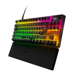 SteelSeries Apex Pro TKL Gen 3 TKL Black OmniPoint 2.0 Adjustable HyperMagnetic
