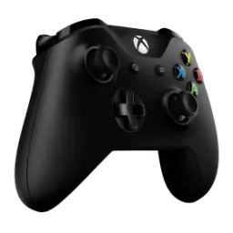 Xbox One S Wireless Controller Black
