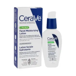 CeraVe PM Facial Moisturizing Lotion 59ml