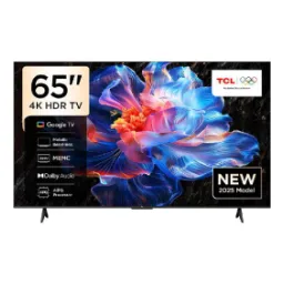 TCL P69 4K LED Google TV 65 inches