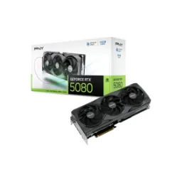 PNY GeForce RTX 5080 Triple Fan