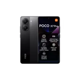 Poco X7 Pro 256GB Black 8GB RAM