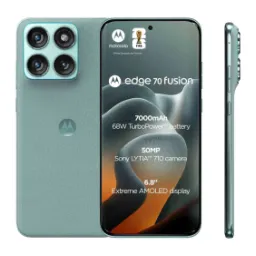 Motorola Edge 70 Fusion
