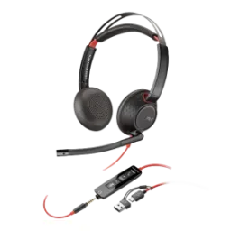 Poly Blackwire 5220
