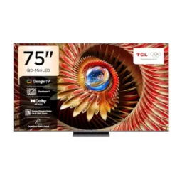 TCL C8K 4K QD-Mini LED Google TV