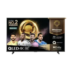 Hisense Q7Q 4K QLED VIDAA