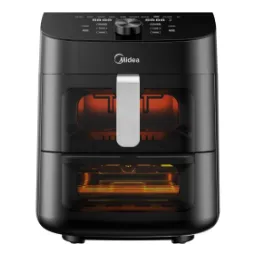 Midea Dual-Zone Air Fryer