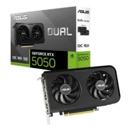 ASUS GeForce RTX 5050 Dual