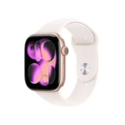 Apple Watch Series 11 42mm Cellular Rose Gold