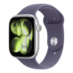 Apple Watch Series 11 46mm Cellular Silver
