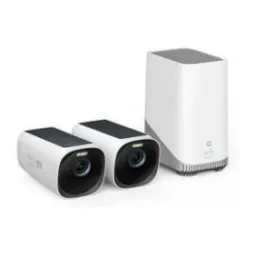 Eufy eufyCam S330 2.4GHz Wi-Fi 1 Pack 4K