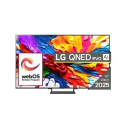 LG QNED93 4K Mini LED webOS 25 75 inches