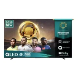 Hisense Q7Q 4K QLED VIDAA 85 inches