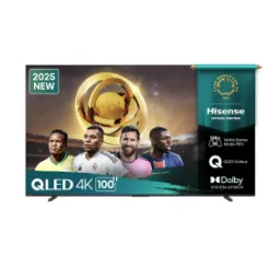 Hisense Q7Q 4K QLED VIDAA 100 inches
