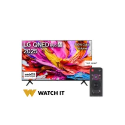 LG QNED91 4K Mini LED webOS 25 75 inches