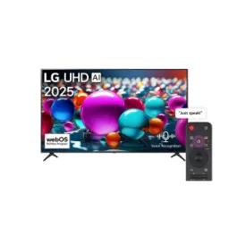 LG UA85 4K LED webOS25 50 inches