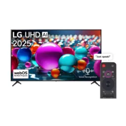 LG UA85 4K LED webOS25 86 inches