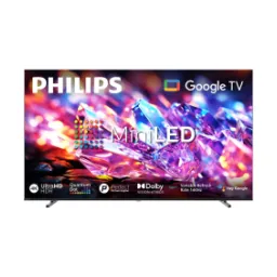 Philips MLED800 4K Mini LED Google TV 85 inches