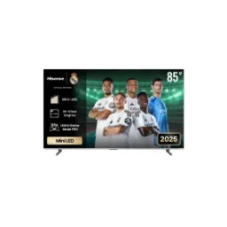 Hisense U7Q 4K Mini LED VIDAA 85 inches