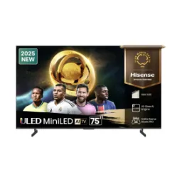 Hisense U7Q 4K Mini LED VIDAA 100 inches