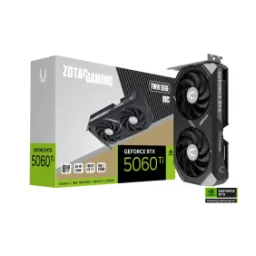 Zotac Gaming GeForce RTX 5060 Ti Twin Edge OC