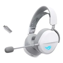 ASUS ROG Pelta Moonlight White
