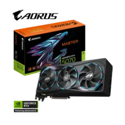 Gigabyte GeForce RTX 5070 AORUS Master
