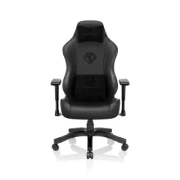 Anda Seat Phantom 3 Gaming Chair Stormy Black Premium PVC Leather L