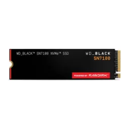 WD Black SN7100 NVMe SSD 2TB