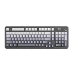 Attack Shark X98 Pro Full Size Gradient Black Linear Blueberry
