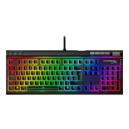 HyperX Alloy Elite 2 Full Size Black HyperX Red - Linear