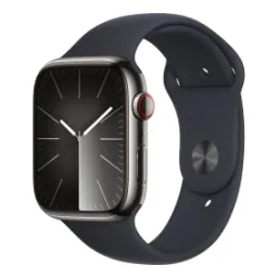Apple Watch Series 9 45mm Cellular Graphite