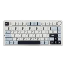 Aula F75 75% Light Blue LEOBOG Ice Vein