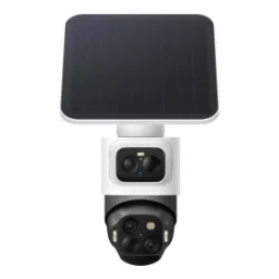 Eufy eufyCam C35 2.4 GHz Wi-Fi 2 Pack 4K + Dual 2K
