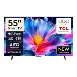 TCL P69 4K LED Google TV 55 inches