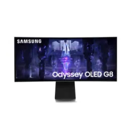 Samsung Odyssey OLED G8 G85SD 34