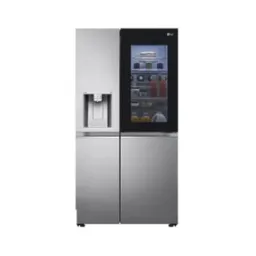 LG X267 Inverter Side by Side 22 CFT Fridge