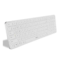 Rapoo E9350L 96% White Scissor