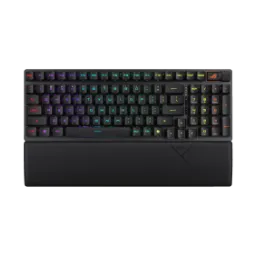 ASUS ROG Strix Scope II 96 96% Black ROG RX Red