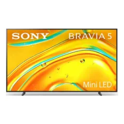 Sony BRAVIA 5 4K Mini LED Google TV 85 inches