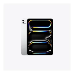 Apple iPad Pro 11-inch (M4) 256GB Silver