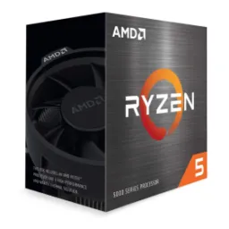 AMD Ryzen 5 5600X Box