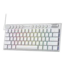 Redragon K632 Noctis 60% Black Red